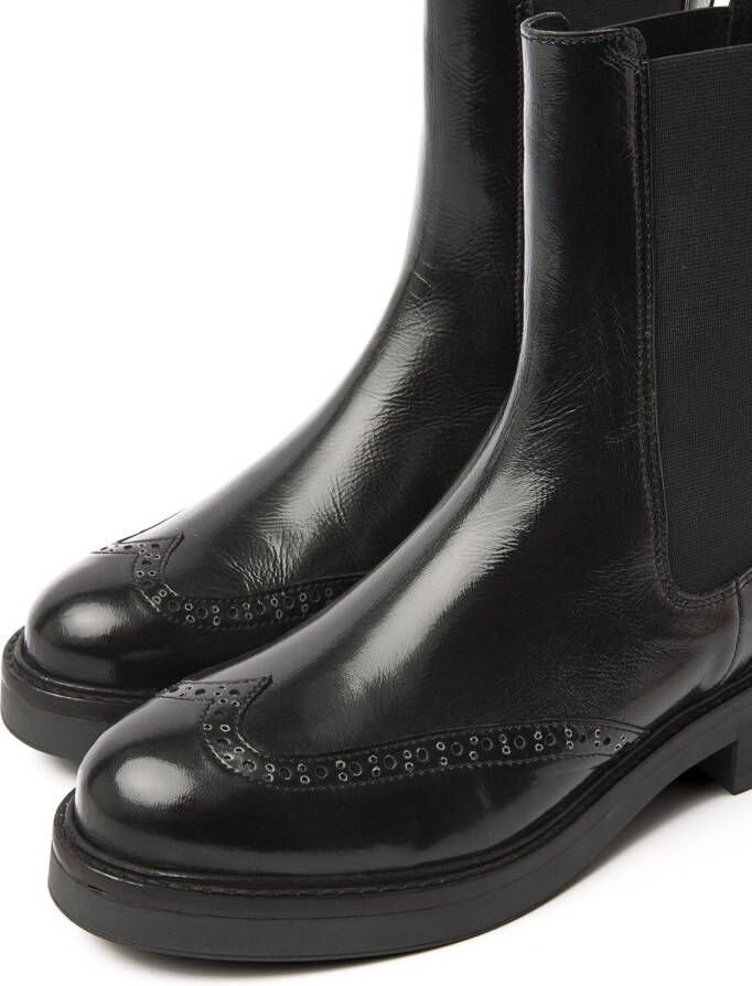 VIA VAI Zwarte Boots Lucia Gina
