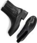 VIA VAI Chelsea Boots Dames Bellamy Stitch Maat: 37 Materiaal: Leer Kleur: Zwart - Thumbnail 6
