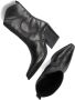 Via vai 61057 Gioia Fade 02-900 Caipirinha Nero Boots - Thumbnail 5