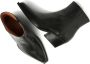 VIA VAI Enkelboots Dames Do Cassidy Maat: 38 Materiaal: Leer Kleur: Zwart - Thumbnail 5