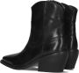 Via vai 59116 Eveline Clark 04-900 Caipirinha Nero Western boots - Thumbnail 3