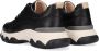 Via vai 57062 Coco Tess 05-900 Zwart Lage sneakers - Thumbnail 6