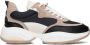 Via vai Pepper Jyll 58100 07-900 Black Beige Lage sneakers - Thumbnail 4