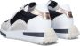 Via vai 58109 Posy Jayde 01 900 Vectra combi Nero Lage sneakers - Thumbnail 4
