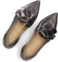 VIA VAI Loafers Dames Lola Rayne Maat: 38 5 Materiaal: Leer Kleur: Zwart - Thumbnail 7