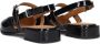 VIA VAI Slingbacks Dames Jazz Valerie Maat: 39 Materiaal: Lakleer Kleur: Zwart - Thumbnail 5