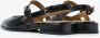 VIA VAI Slingbacks Dames Jazz Valerie Maat: 39 Materiaal: Lak Kleur: Zwart - Thumbnail 3