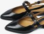 VIA VAI Slingbacks Dames Jazz Valerie Maat: 39 Materiaal: Lak Kleur: Zwart - Thumbnail 4