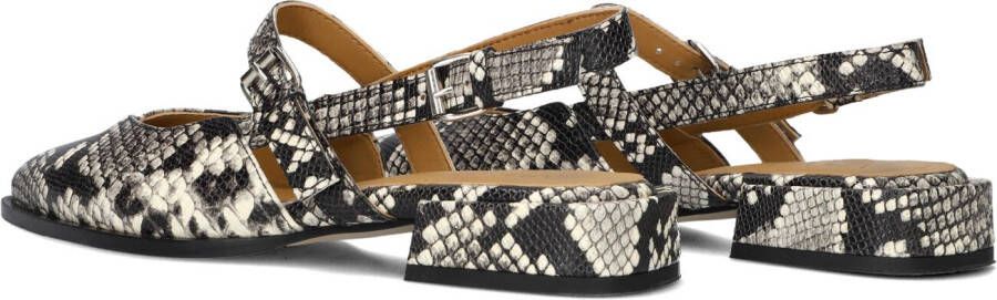 VIA VAI Zwarte Schoenen Jazz Valerie