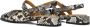 VIA VAI Slingbacks Dames Jazz Valerie Maat: 38 Materiaal: Leer Kleur: Zwart - Thumbnail 3
