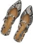 VIA VAI Slingbacks Dames Jazz Valerie Maat: 38 Materiaal: Leer Kleur: Zwart - Thumbnail 5