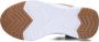 VINGINO Beau chunky leren sneakers met panterprint beige roze Leer 36 - Thumbnail 5