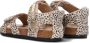 Bruin Tinten Lina Sandalen Meisjes Beige - Thumbnail 3