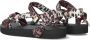 Vingino Bruin Tinten Tessa Sandaal Sandalen Beige - Thumbnail 6