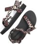 Vingino Bruin Tinten Tessa Sandaal Sandalen Beige - Thumbnail 8