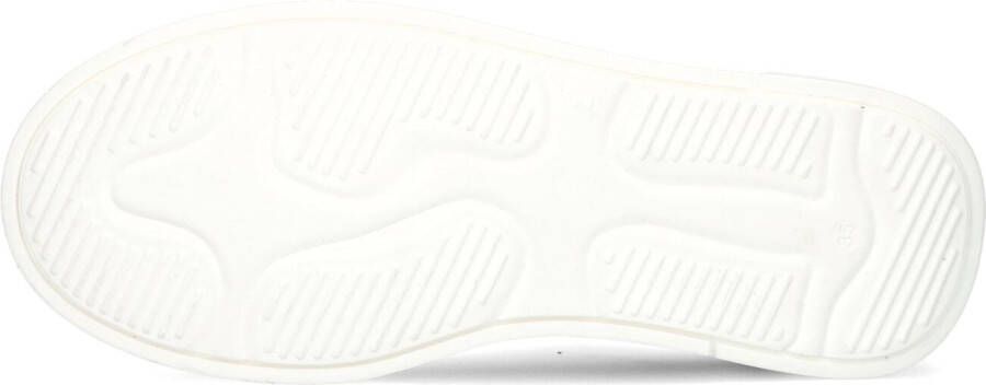 Vingino Ethan Lage sneakers Leren Sneaker Blauw - Foto 5