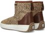 Vingino Daphne Enkelboots Enkellaarsjes Meisjes Cognac - Thumbnail 5