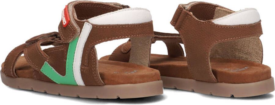 VINGINO Cognac Sandalen Norbert