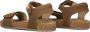 VINGINO Xavi suède sandalen cognac Bruin Jongens Suede Effen 28 - Thumbnail 4