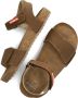 VINGINO Xavi suède sandalen cognac Bruin Jongens Suede Effen 28 - Thumbnail 6