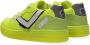 Vingino Alessio Low Lage sneakers Jongens Kids Geel - Thumbnail 6