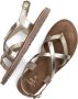 Vingino Coco Sandalen Meisjes Goud - Thumbnail 7