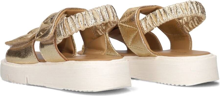 VINGINO Gouden Sandalen Vin825403