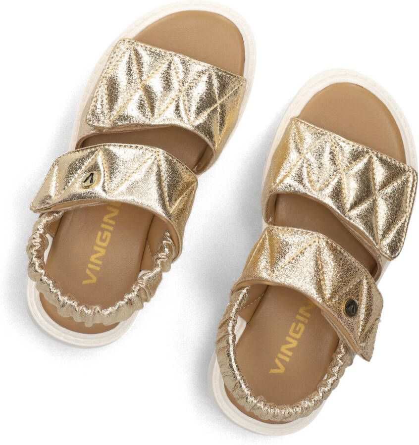 VINGINO Gouden Sandalen Vin825403