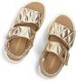 Vingino Vin825403 Sandalen Meisjes Goudkleurig - Thumbnail 6