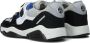 Vingino Vito Low Lage sneakers Leren Sneaker Kids Grijs - Thumbnail 4