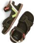 Vingino Norbert Sandalen groen Leer Heren - Thumbnail 7