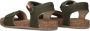 VINGINO Xavi suède sandalen groen Jongens Suede Effen 32 - Thumbnail 6
