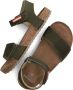 VINGINO Xavi suède sandalen groen Jongens Suede Effen 32 - Thumbnail 8