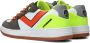 Vingino Alessio Lage sneakers Leren Sneaker Multi - Thumbnail 5