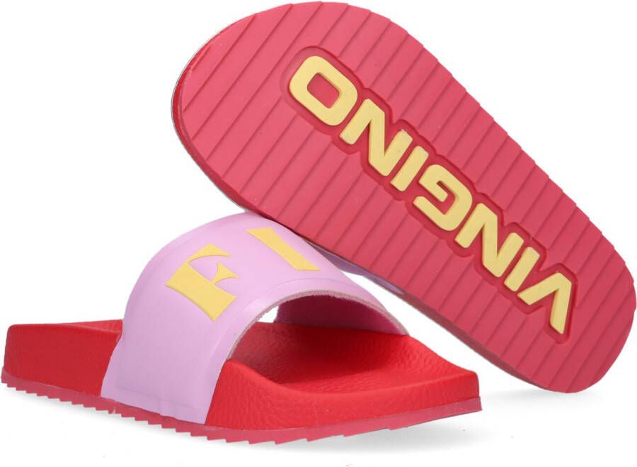 Vingino Roze Badslippers Senna