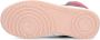 Vingino Senne Mid Hoge sneakers Leren Sneaker Kids Roze - Thumbnail 5