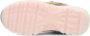 Vingino Fenna Lage sneakers Leren Sneaker Roze - Thumbnail 5