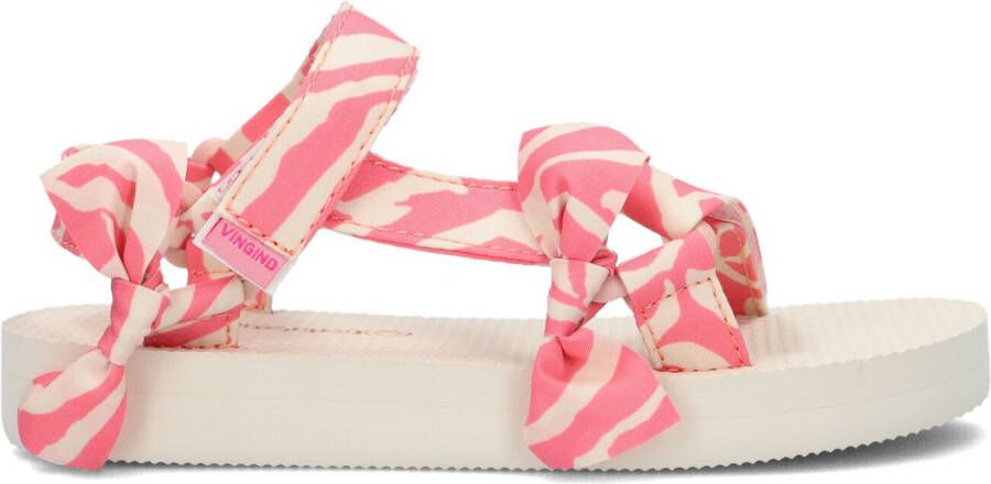 VINGINO Roze Sandalen Tessa Sandaal