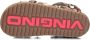 VINGINO Vienna leren sandalen beige roze metallic Leer Meerkleurig 24 - Thumbnail 5