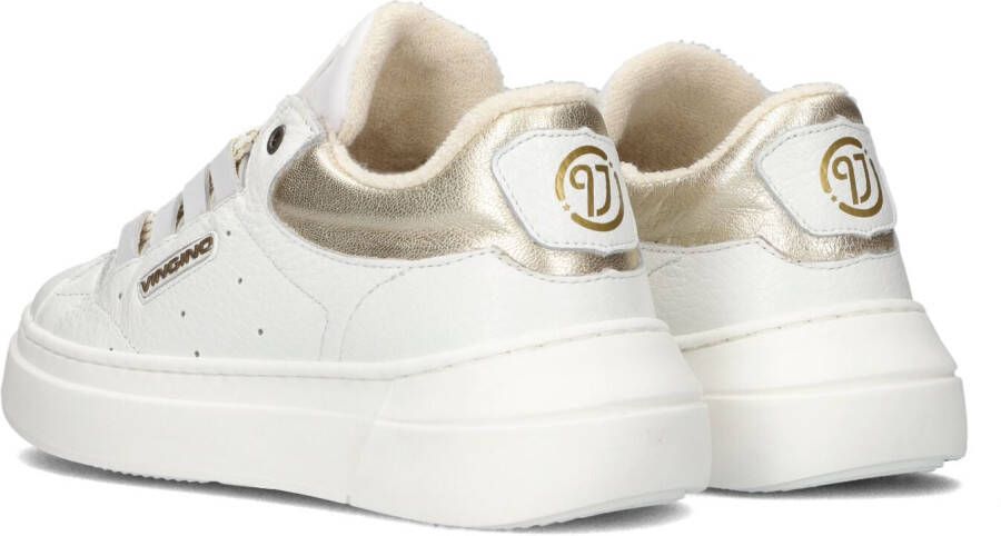 Vingino Witte Lage Sneakers Lily