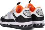 Vingino Oxup sneaker Sneakers Overig grijs wit - Thumbnail 5