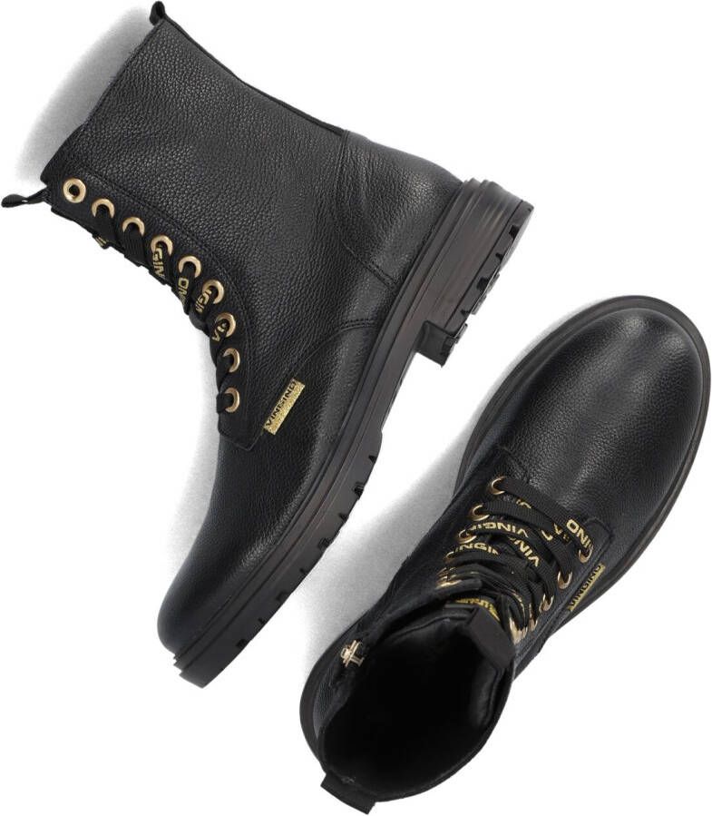 VINGINO Zwarte Boots Julia