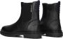 Vingino Kathy leren chelsea boots zwart - Thumbnail 5