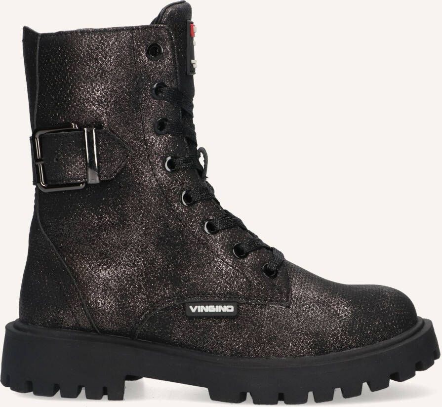 VINGINO Zwarte Boots Tutti Tito