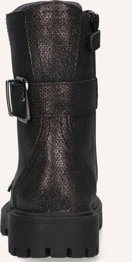 VINGINO Zwarte Boots Tutti Tito