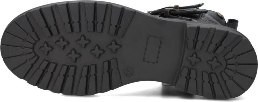 VINGINO Zwarte Boots Zetta