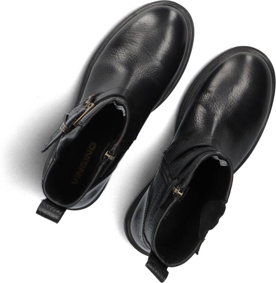 VINGINO Zwarte Boots Zetta