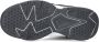 VINGINO Raoul Mid leren sneakers zwart Jongens Leer Meerkleurig 29 - Thumbnail 6
