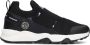 VINGINO Scott chunky sneakers zwart Jongens Textiel Logo 32 - Thumbnail 6