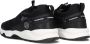 VINGINO Scott chunky sneakers zwart Jongens Textiel Logo 32 - Thumbnail 7